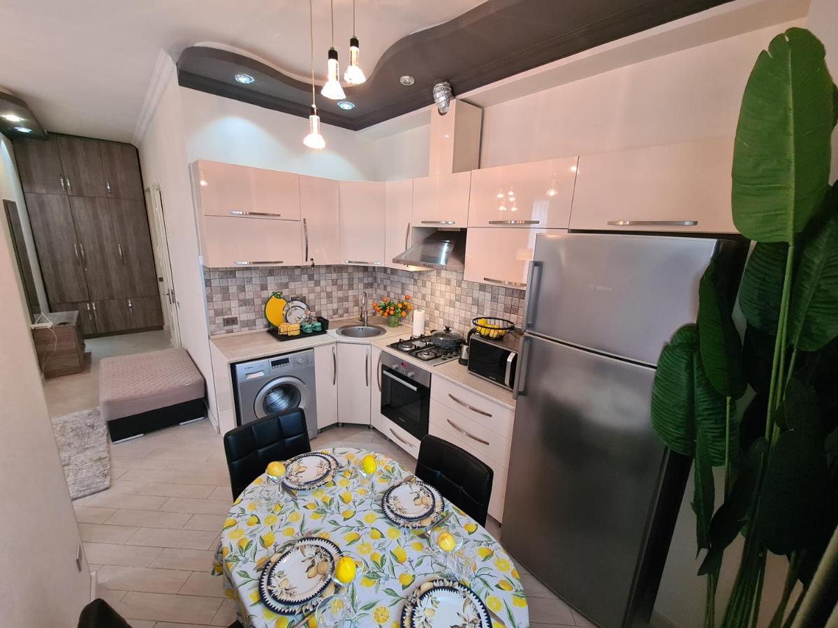 דירות באטומי Sunpartment מראה חיצוני תמונה